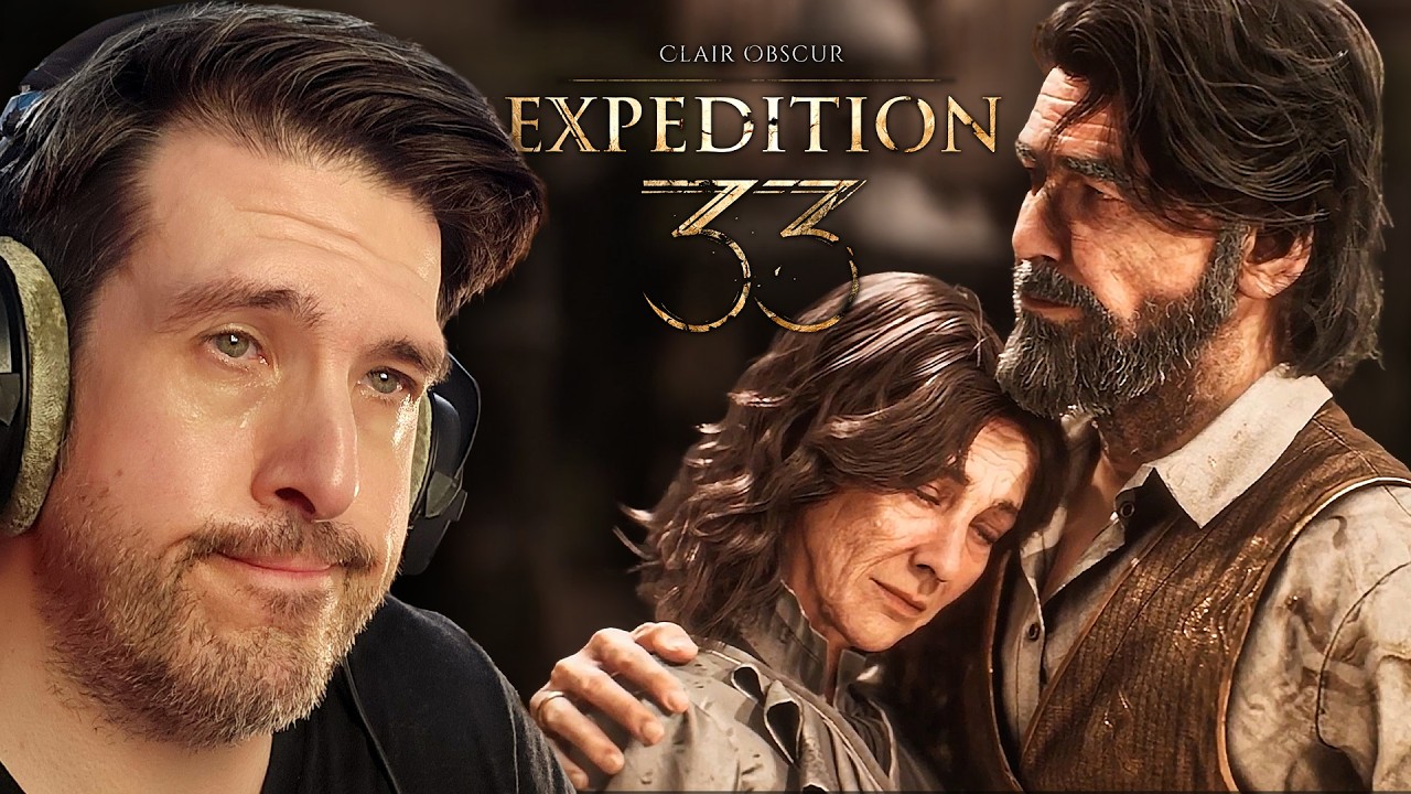 I'm completely broken... | Expedition 33 Ending