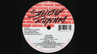 Aly-Us - Follow Me