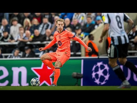 dewaterbang x juqltoto - 🔥Frenkie de Jong – Barça’s Maestro in 2026 🎩⚽