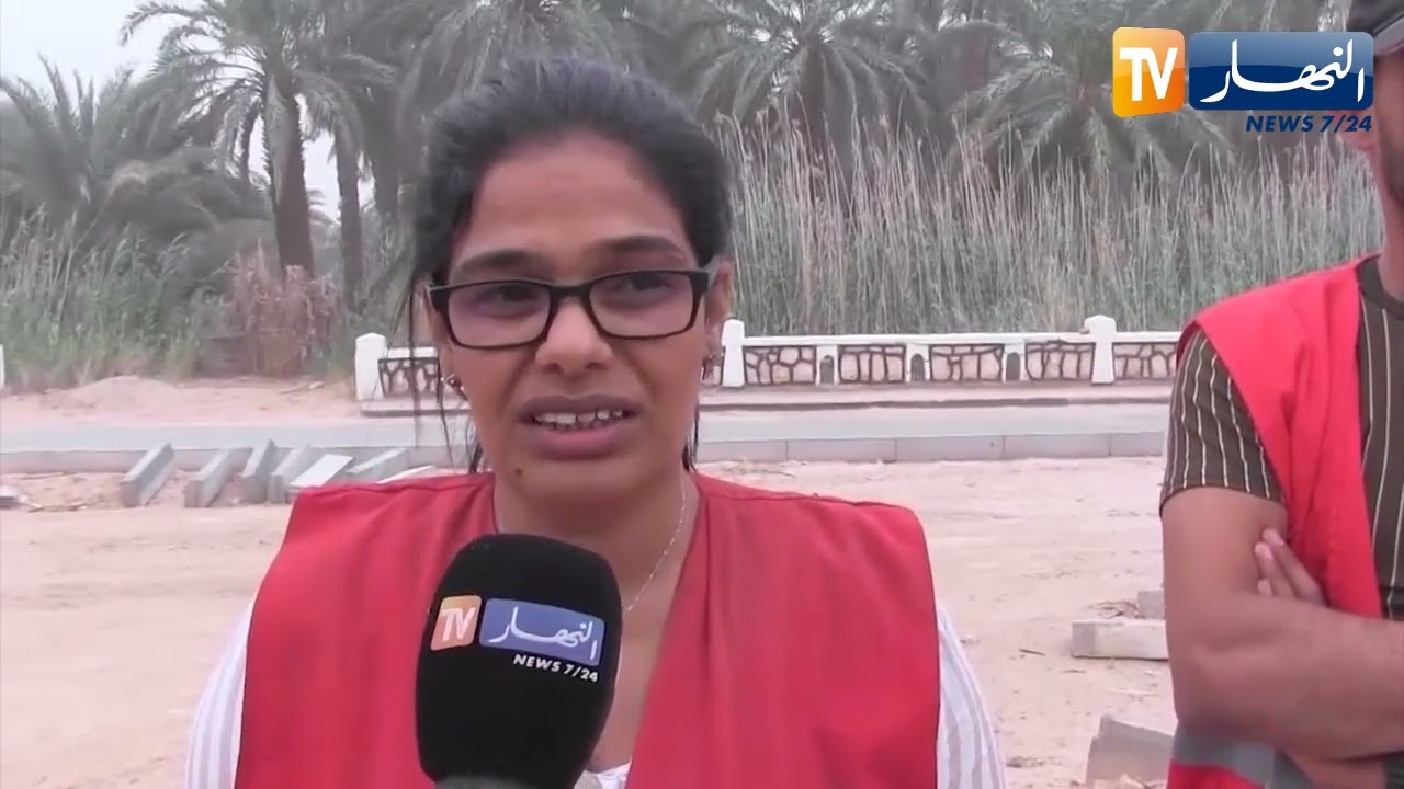 ورقلة: خسائر كبيرة خلفتها الحرائق الأخيرة بمنطقة عين البيضاء