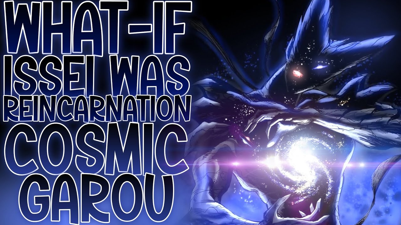COSMIC ISSEI!!: What-if Issei Was The Reincarnation Of Cosmic Garou | Part 1