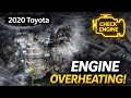 Toyota Check Engine Light & Overheating? Watch This First