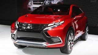 2015 Mitsubishi Concept Xr-Phev Ii