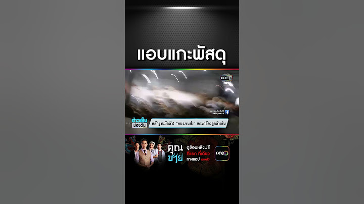 หลักฐานมัดตัว!‘พนง.ขนส่ง’ แกะกล้องลูกค้าเล่น | สำนักข่าววันนิวส์