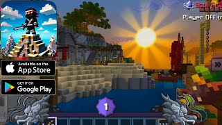 Ninja Craftastic - Tutorial - Gameplay Walkthrough Part 1 Android Ios