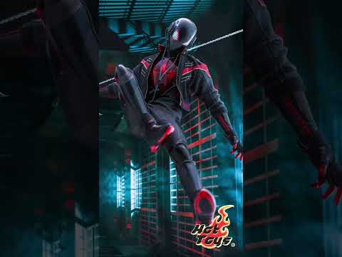 Hot Toys MILES
