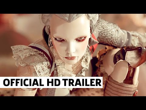 SteelRising Trailer |
