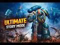 Warhammer 40,000: Space Marine 2 Campaign | Episode 4 – Servant of the Machine ⚔️🔥 | Nick Chronicles