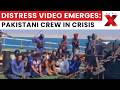 MT Honour 25 Hijack: Pakistani Crew Releases Distress Video Amid Deteriorating Situation | NewsX