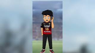 CSK 💔 MATCH LOSS 😂 Kannada IPL comedy#KannadaAnimation #KannadaShorts #Animation #KannadaComedy 