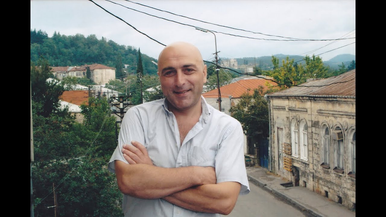 ქუთაისური ისტორიები - თაზო მონიავას ერთი მხიარული დღე -2013 - PICASSO DVS