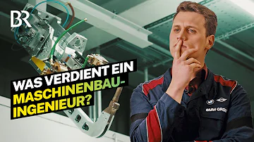 Wie viel verdient man bei der BMW?