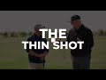 [SIMPLE FIX 🔨] Stop Hitting Thin Shots During Your Golf Game 🛑