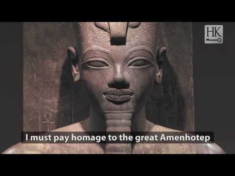 Saving The Temple of Amenhotep III at Thebes (ft Dr. Hourig Sourouzian)