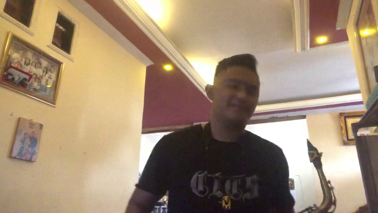 Bapa Engkau Sungguh Baik - Cover instrumen saxophone by Bayu Adri - YouTube