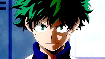 Boku no pico academia ost "you say run"