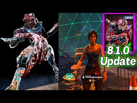 Singularity 8.1.0 Update
