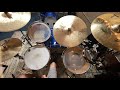 If You Love Someone Set Them Free (Drum Cover)