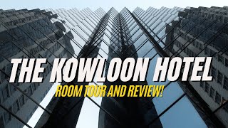 Hong Kong: The Kowloon Hotel Room at PHP 11k