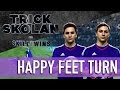 Happy Feet Turn | Trickskolan