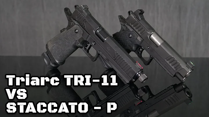 Triarc Tri-11 vs Staccato P: Which One is Better?