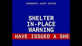 EAS Video - Ammonia Leak (Louisville, KY)