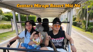 Du lịch Phan Thiết - CENTARA MIRAGE RESORT MUI NE