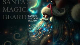 Why Was Santa's Beard Thought to Have Magical Powers
