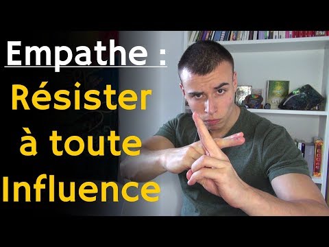 Vidéo: Comment Ne Pas être Influencé