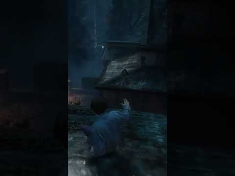 Uncharted 4 - OMG this one is too close.