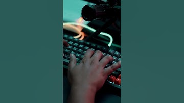 Meletrix ZOOM75 | Wuque Studio Morandi | Soundtest ASMR #keyboard #foambuild #gaming#zoom75#meletrix