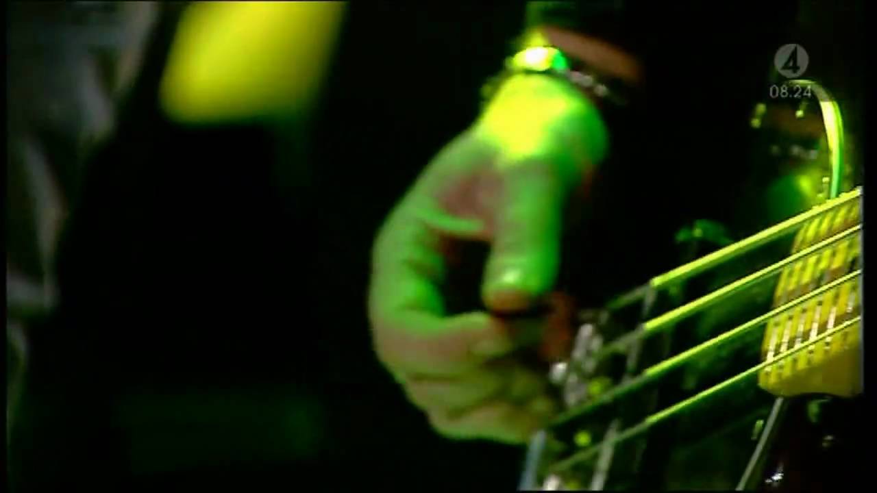 Renegade Five play Save My Soul live at swedish TV4