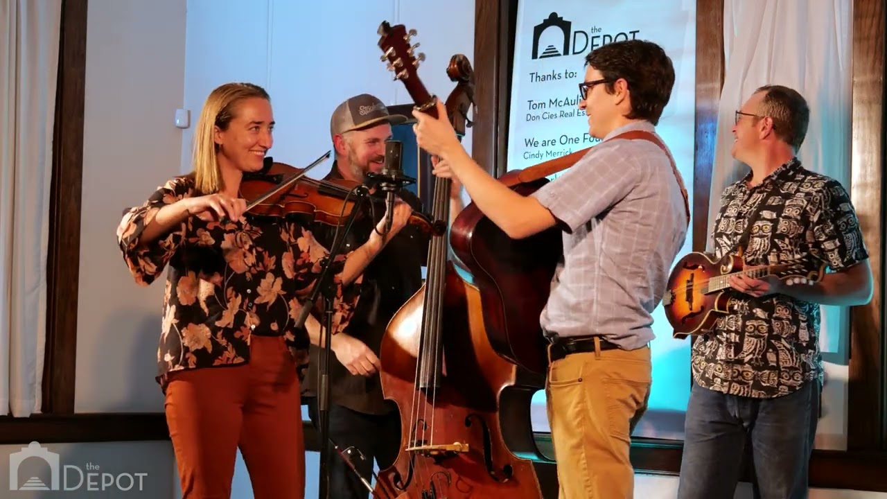 The Matchsellers: Live from The Depot (10/23/22)