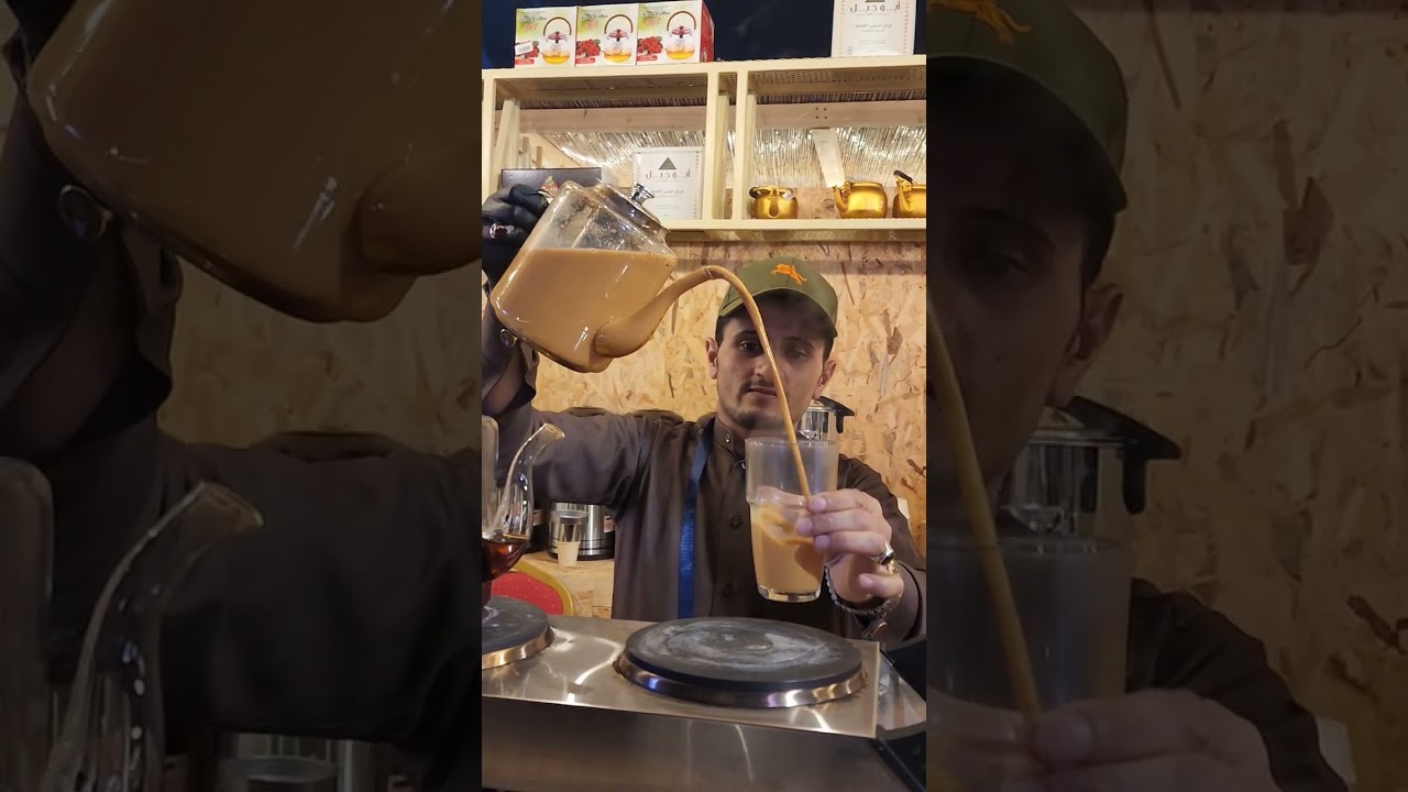 Saudi 🇸🇦 feast food festival | Sundus nabeel 