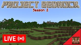 Lets hangout on the Project Bedrock!  [S2!]