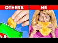 Funny Situations With Food Lovers