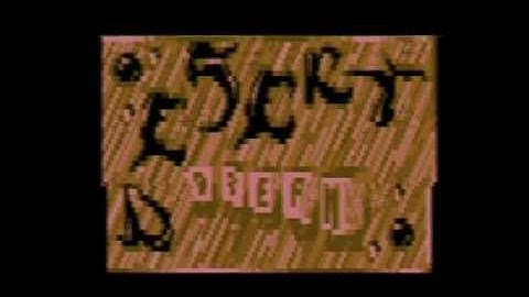 Chorus & Resource - Desert Dream - Real C64, 8580 SID