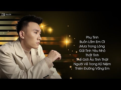 Album Phụ Tình - Trịnh Đình Quang | Liên Khúc Nhạc Trẻ Hay Nhất Của Trịnh Đình Quang 2020