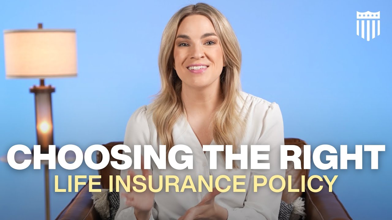 Life Insurance Explained: 5 Types You Need to Know - YouTube