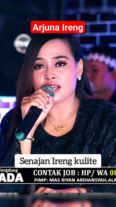 Arjuna Ireng #arjunaireng #citranada #tarlingindramayucirebon #tarlingcirebonan #citranadatengdung