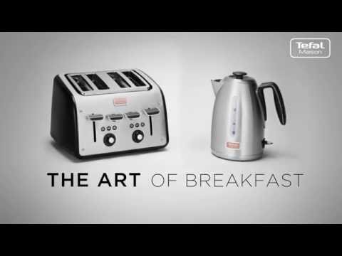 Tefal Maison Breakfast Range | The Art of Breakfast