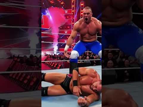 WWE Fight