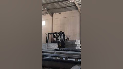 100% Automated Cubing Line ⚙️ #smartblockline #businessbuildingblocks #automation