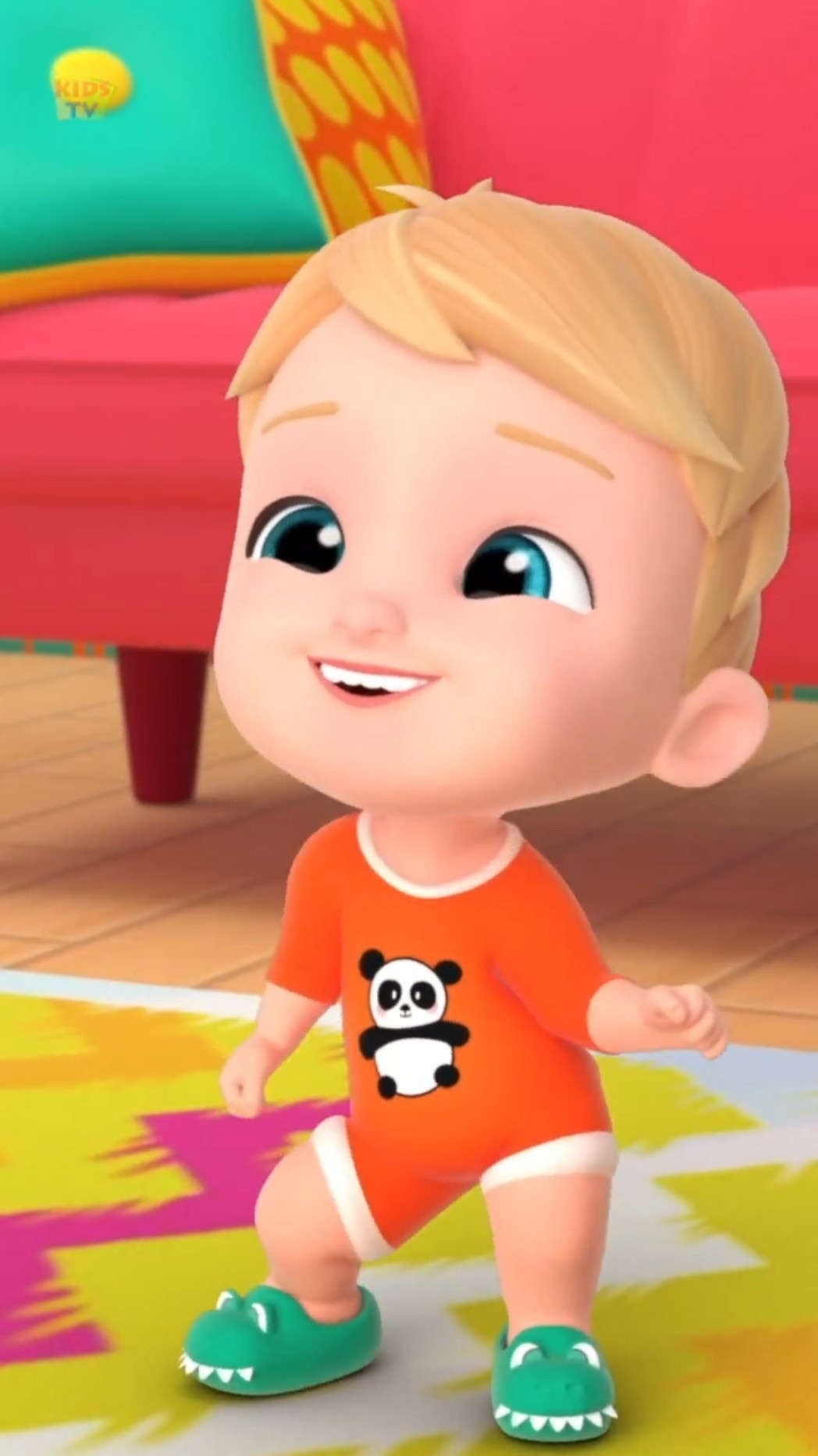 Kaboochi Dance Song #babysong #kidsmusic #dancesong #trending #shorts #viral #cartoon #kidstv