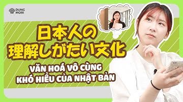 Văn hóa vô cùng khó hiểu của người Nhật có thể bạn chưa biết