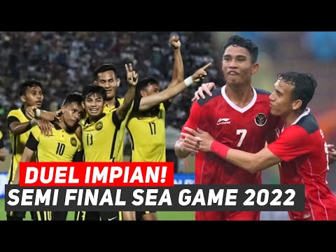 JADI RUNER UP ❗ GARAUDA MUDA SIAP TANTANG HARAI MALAYA DI SEMIFINAL, NAMA BAIK JADI TARUHANYA 🔥