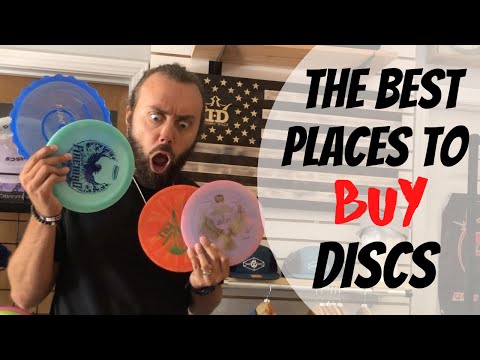 Video: How To Buy A Disc