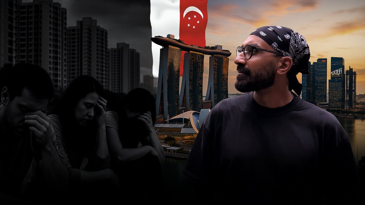 أغني دولة في آسيا شعبها الأكثر تعاسة !! لكن لماذا؟ - سنغافورة !!