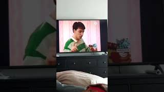 BLUES CLUES STORY TIME 1998 VHS