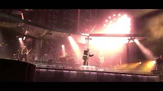 Rammstein - Zick Zack Live - US Bank Stadium MN - 08/1722